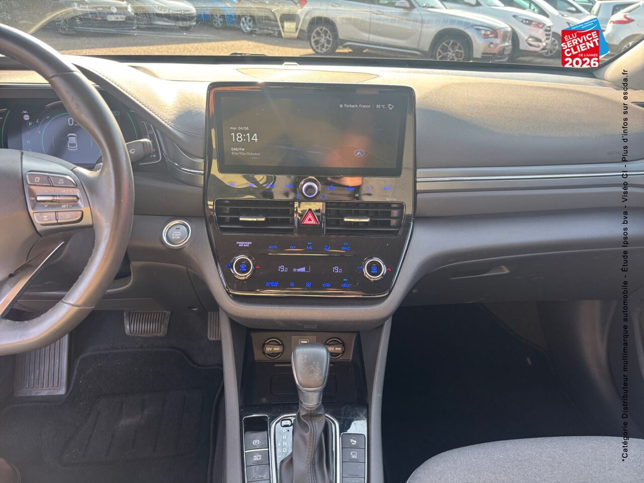 chez Hyundai Epernay