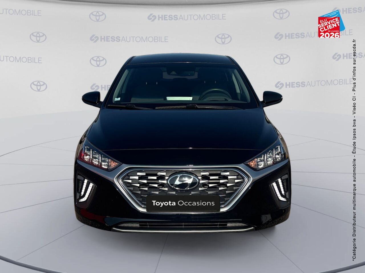 chez Hyundai Epernay