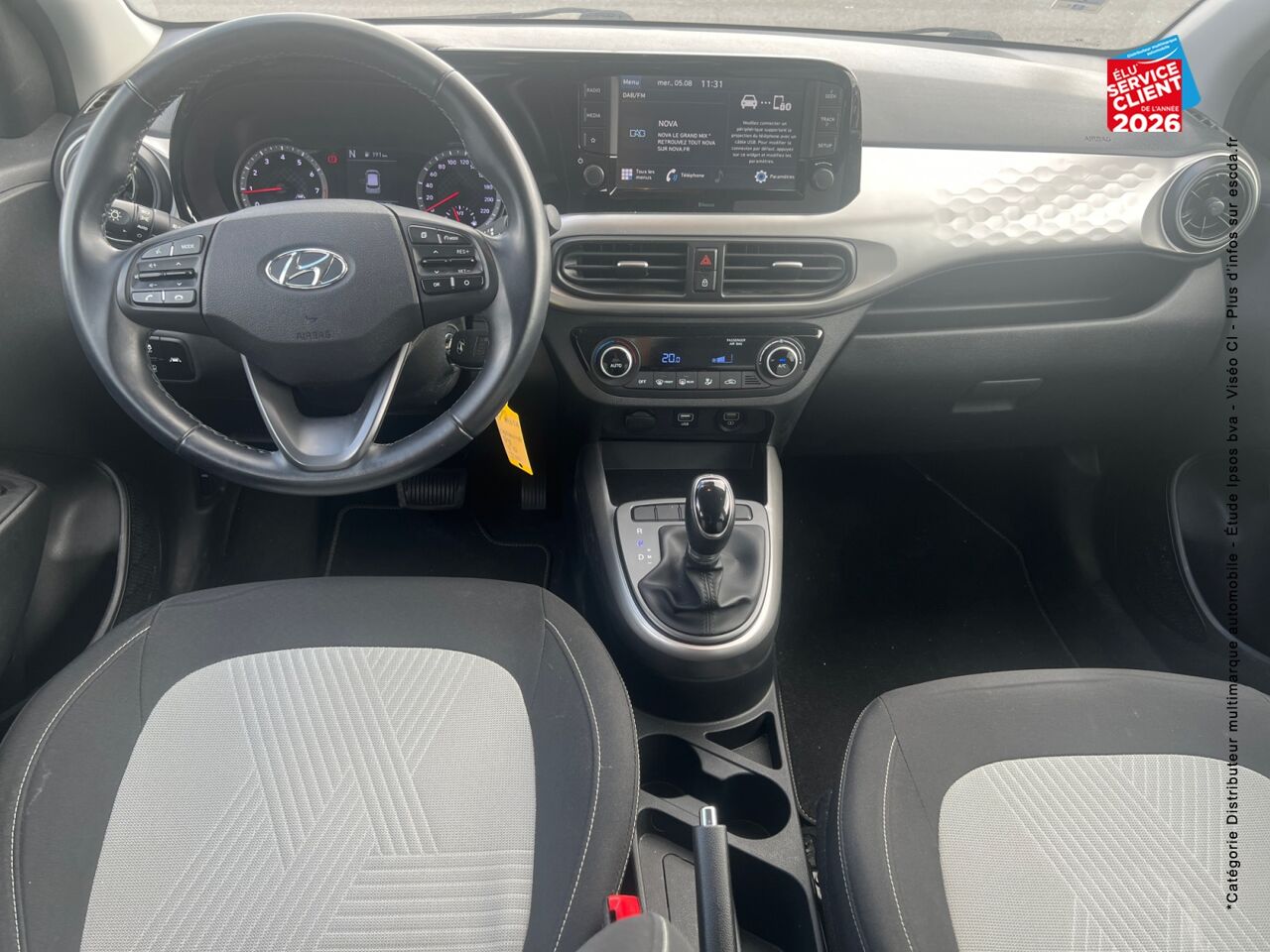 chez Hyundai Reims
