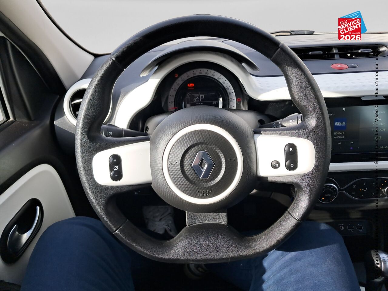 chez Renault Strasbourg