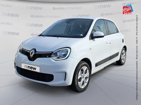 RENAULT TWINGO E-TECH...
