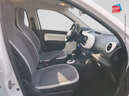 RENAULT TWINGO E-TECH...