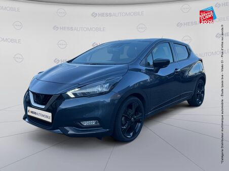 NISSAN MICRA 1.0 IG-T 92CH...