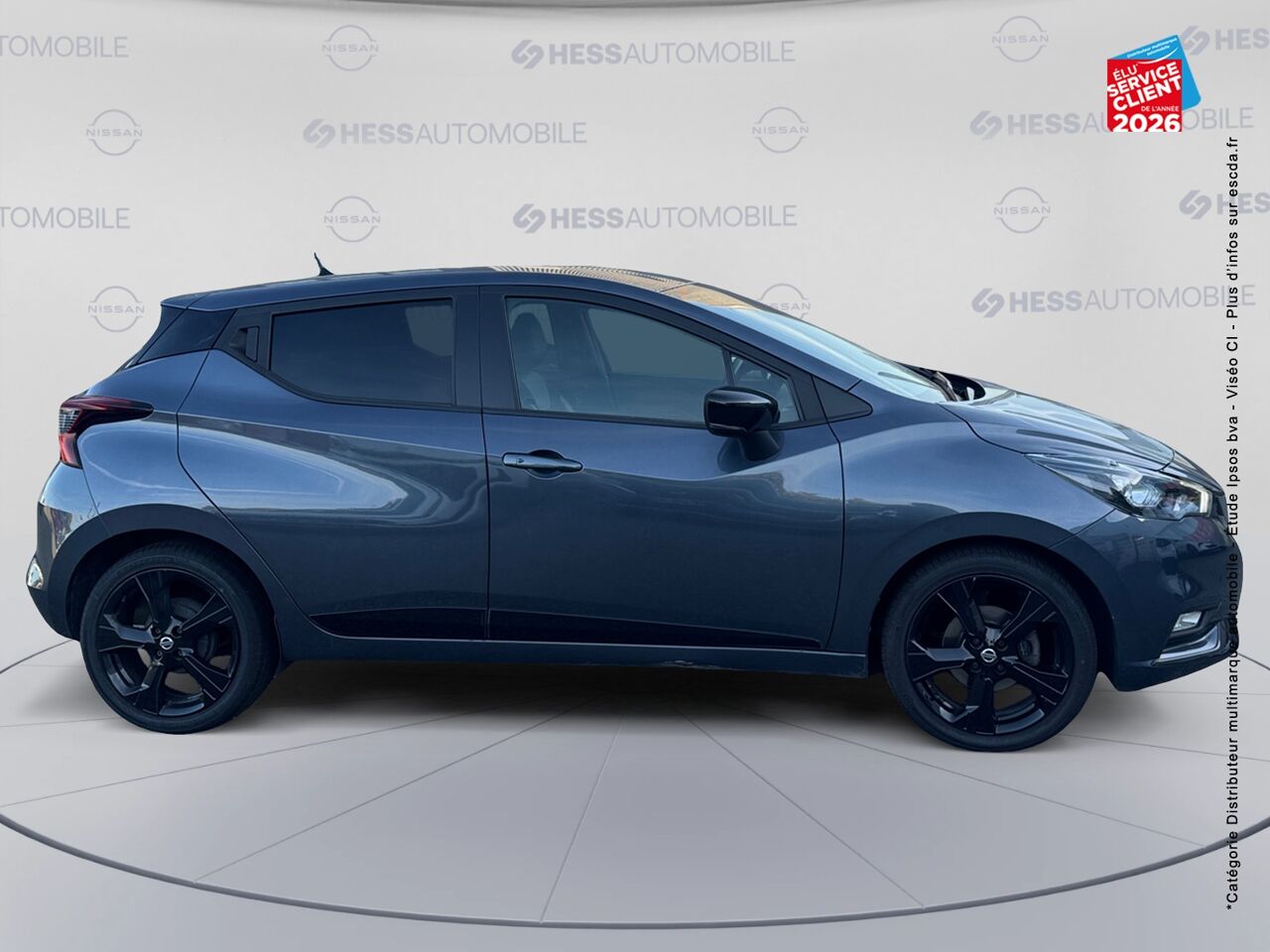 chez Nissan Strasbourg