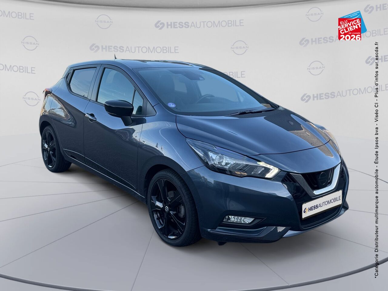 chez Nissan Strasbourg