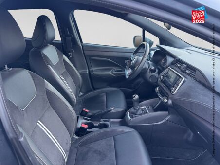 NISSAN MICRA 1.0 IG-T 92CH...