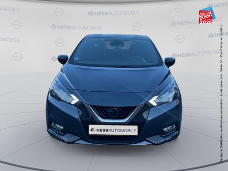 NISSAN MICRA 1.0 IG-T 92CH...