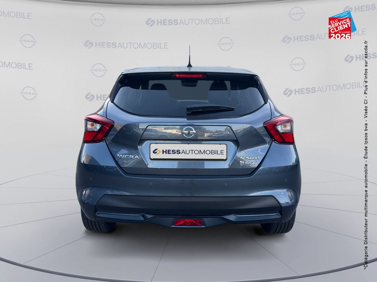 chez Nissan Strasbourg