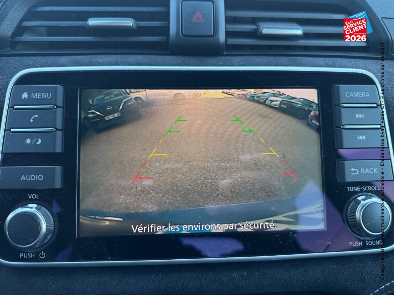 chez Nissan Strasbourg