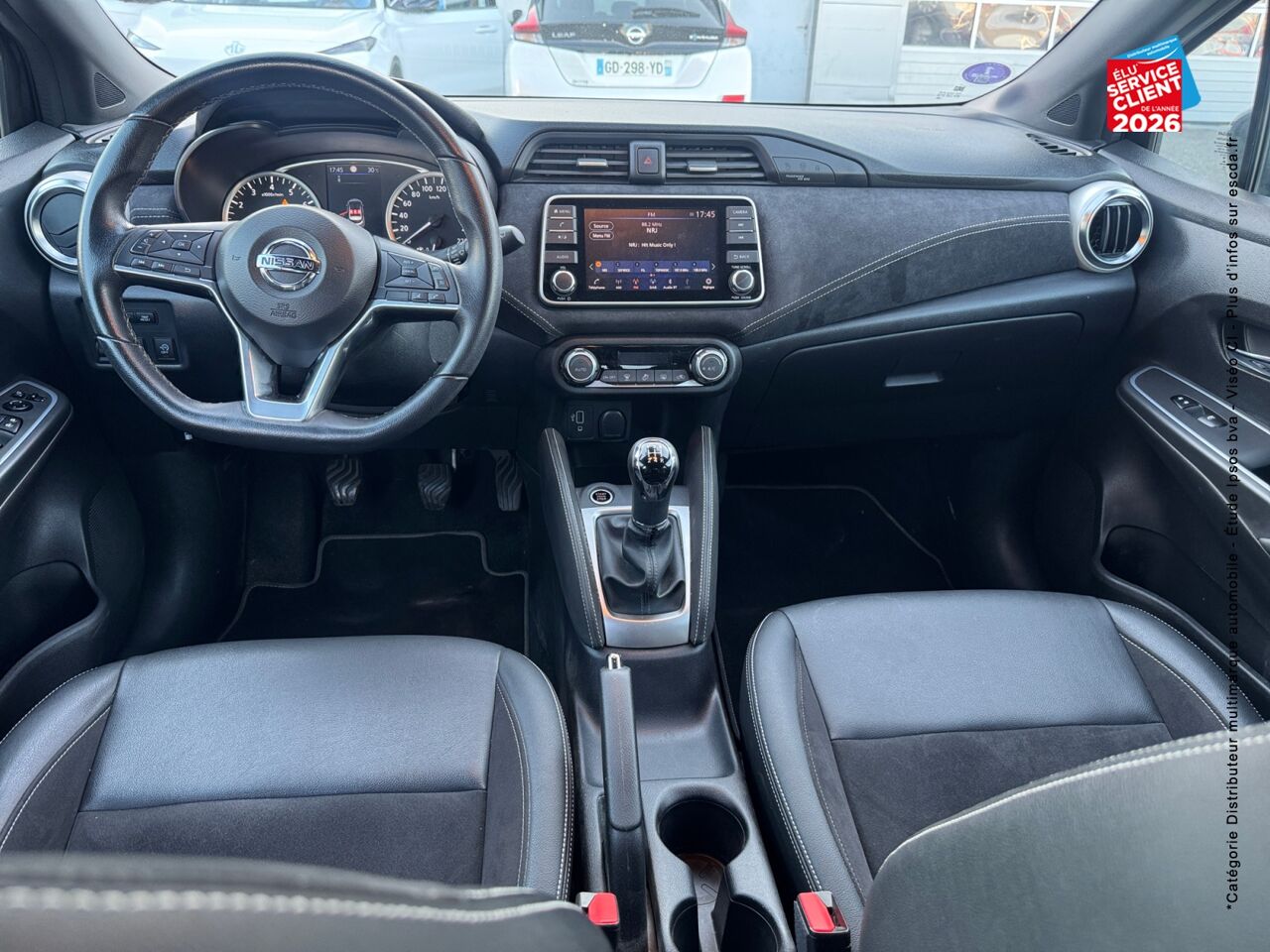 chez Nissan Strasbourg