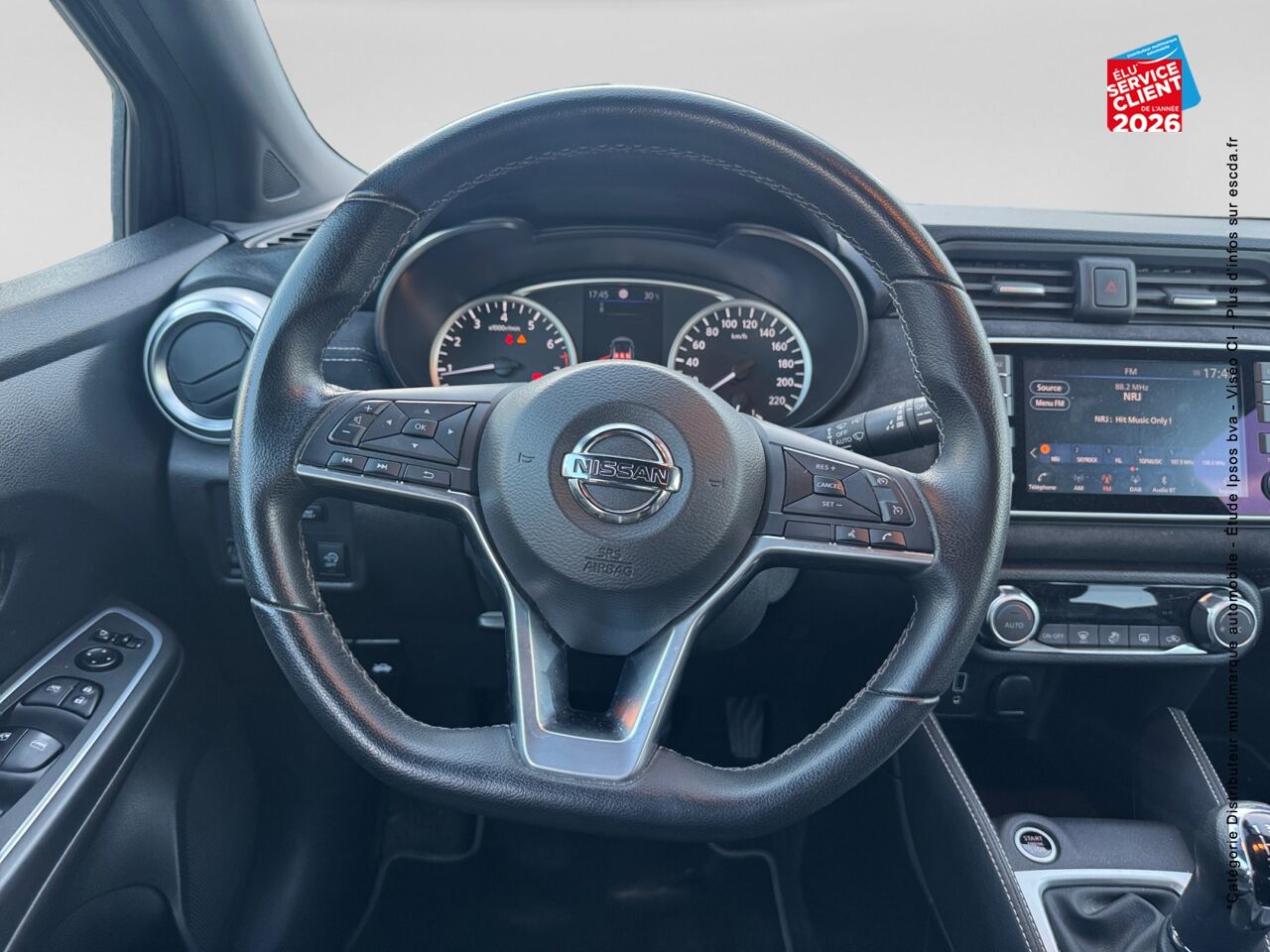 chez Nissan Strasbourg