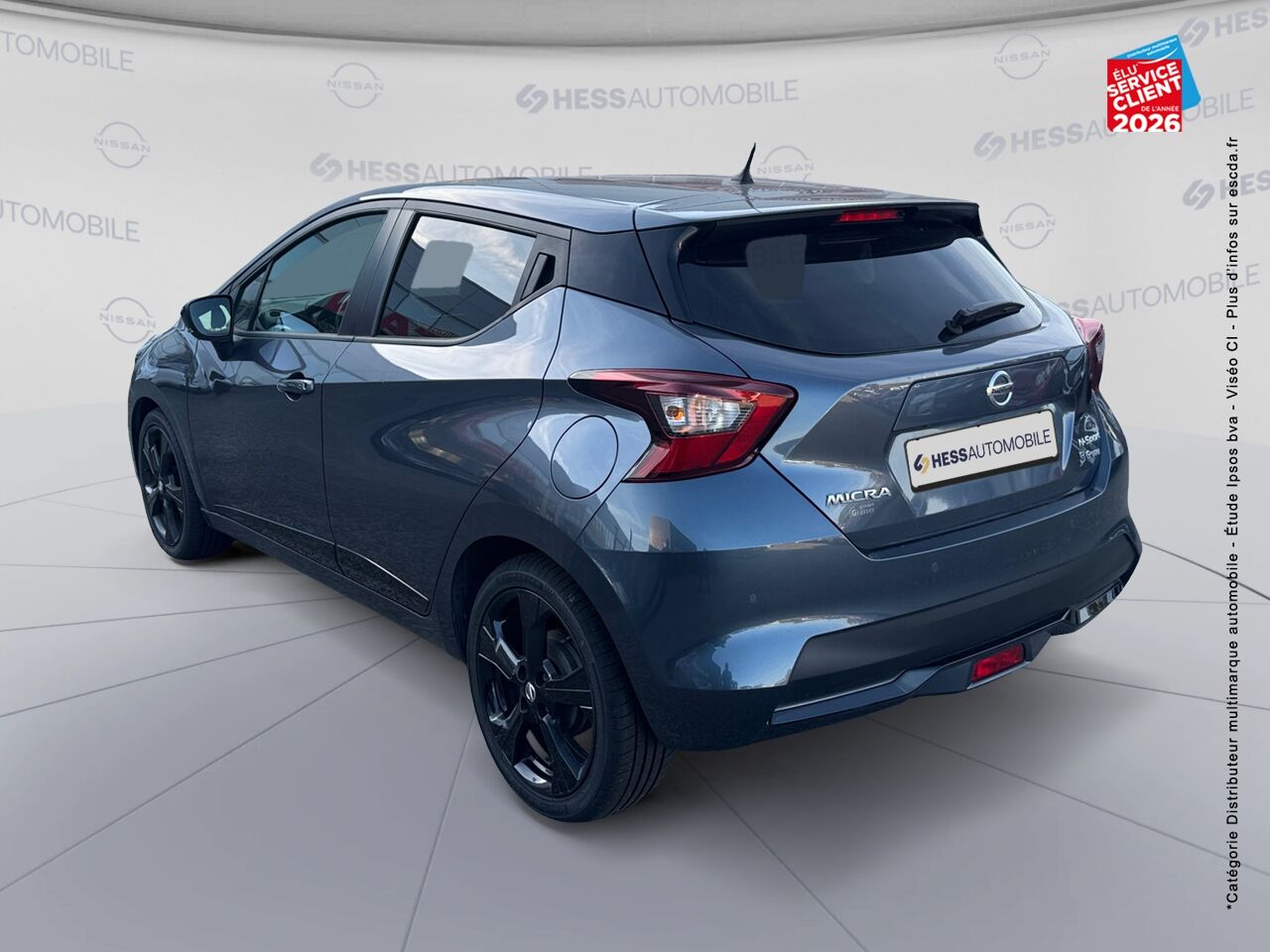 chez Nissan Strasbourg