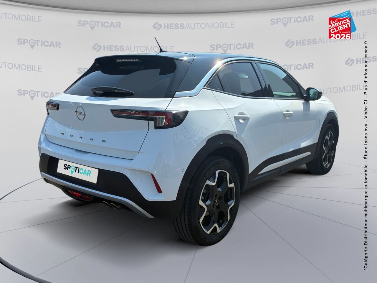 chez Opel Charleville
