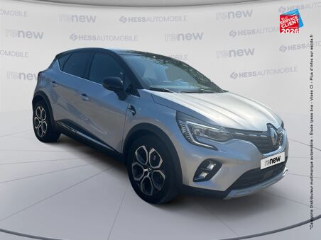 RENAULT CAPTUR 1.3 TCE MILD...