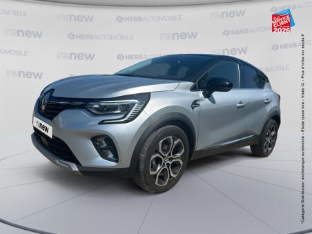 RENAULT CAPTUR 1.3 TCE MILD...