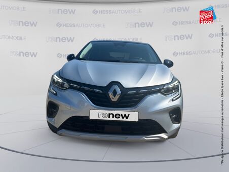 RENAULT CAPTUR 1.3 TCE MILD...