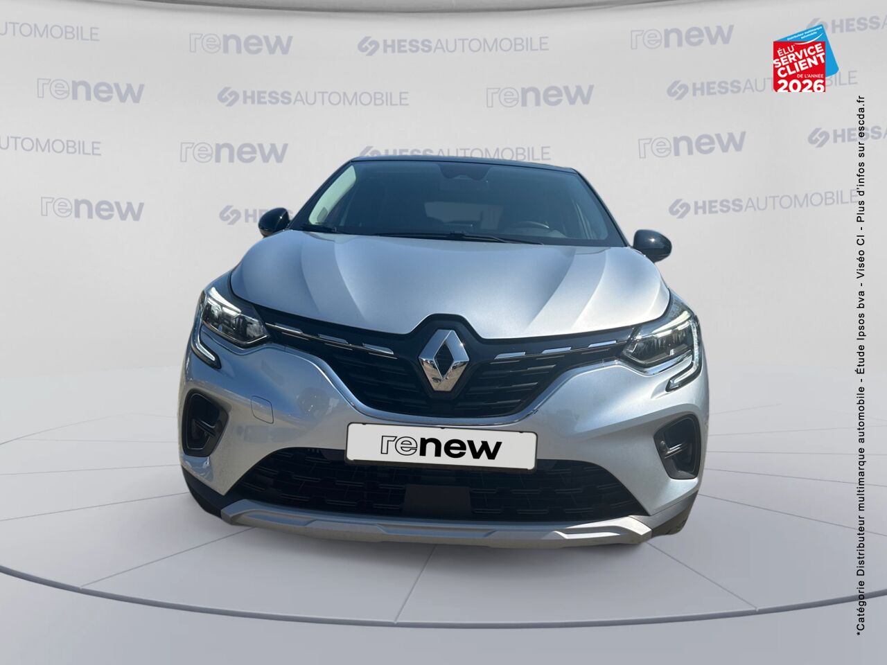 chez Renault Sélestat