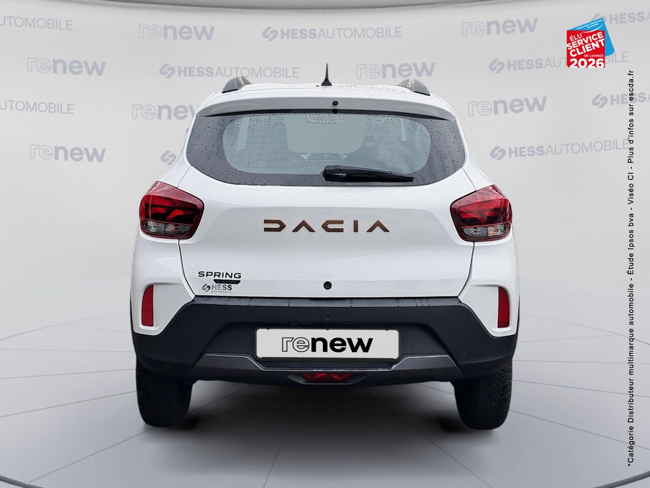 chez Dacia Strasbourg