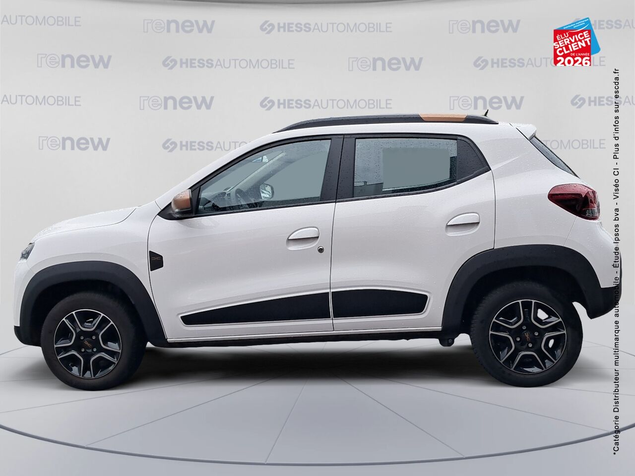 chez Dacia Strasbourg