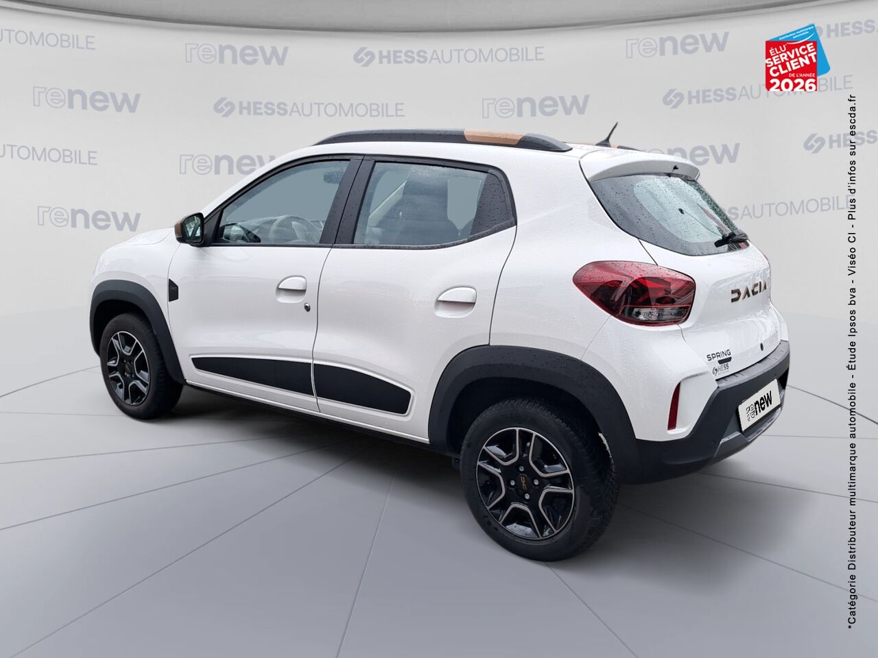 chez Dacia Strasbourg