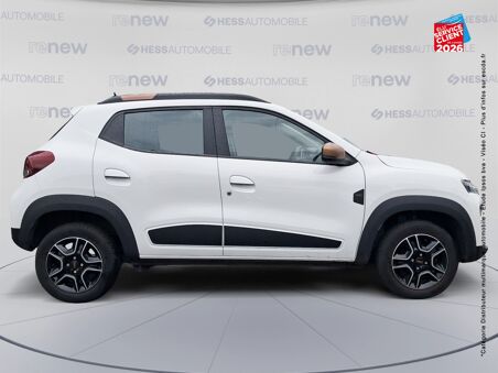 DACIA SPRING 65CH EXTREME