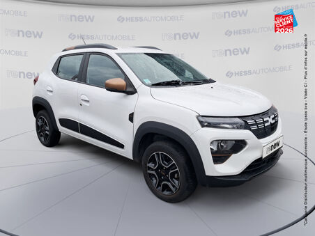 DACIA SPRING 65CH EXTREME