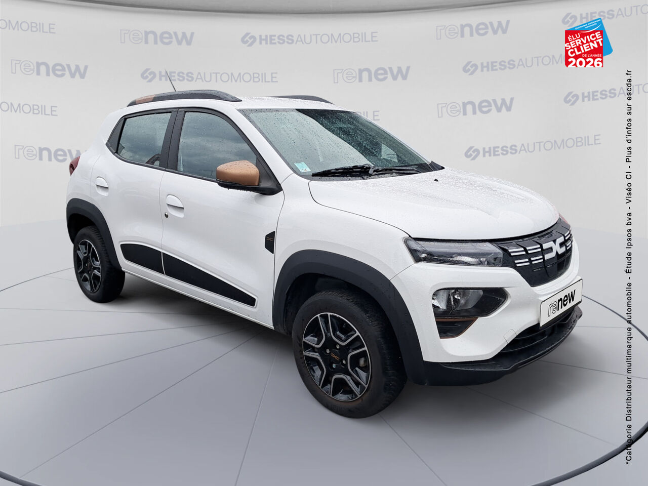 chez Dacia Strasbourg