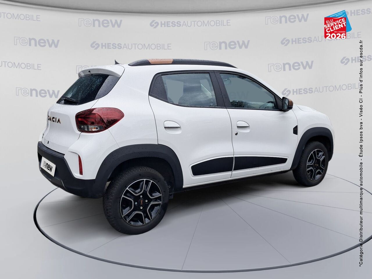 chez Dacia Strasbourg