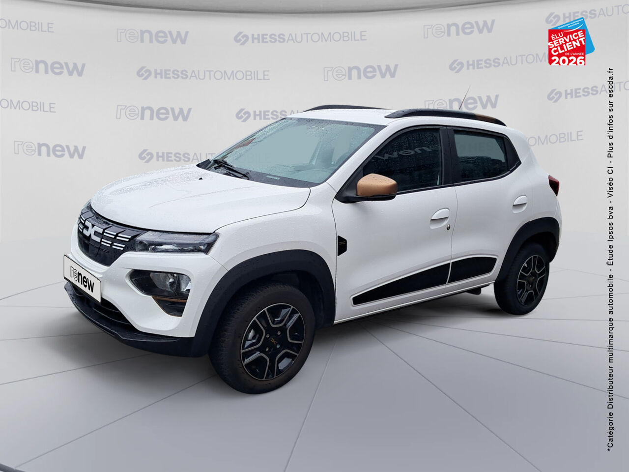 chez Dacia Strasbourg