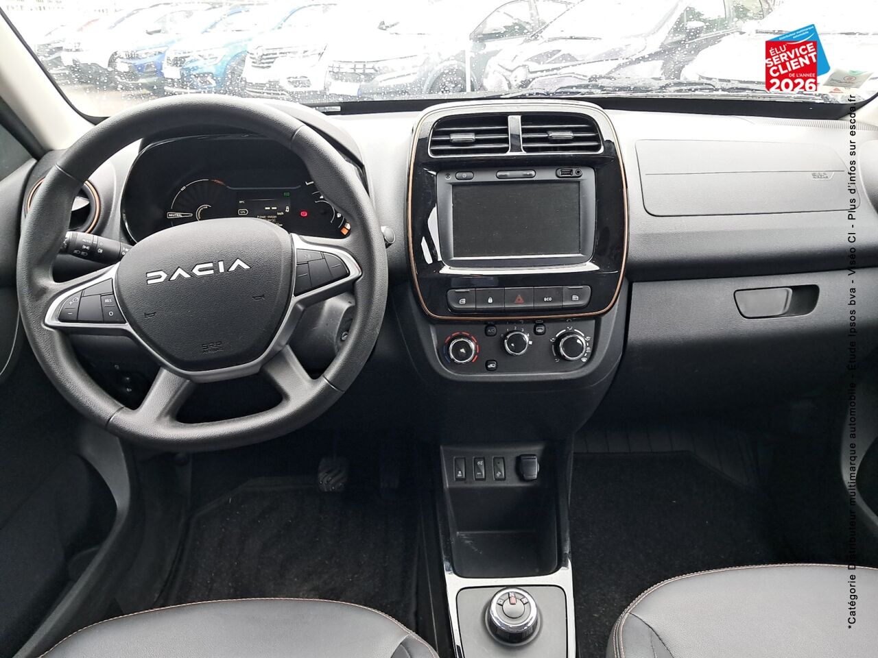 chez Dacia Strasbourg