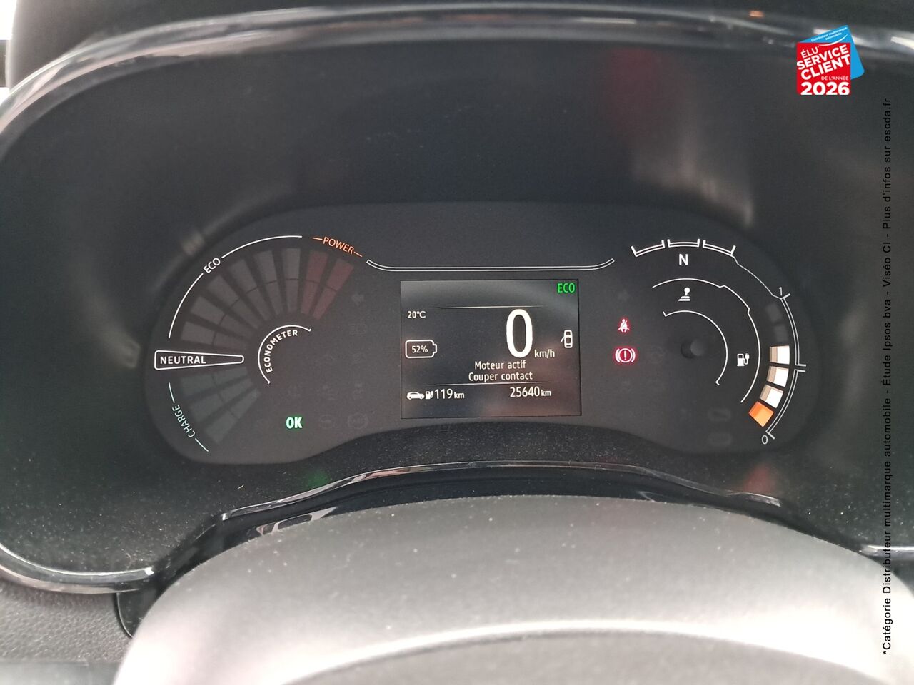 chez Dacia Strasbourg