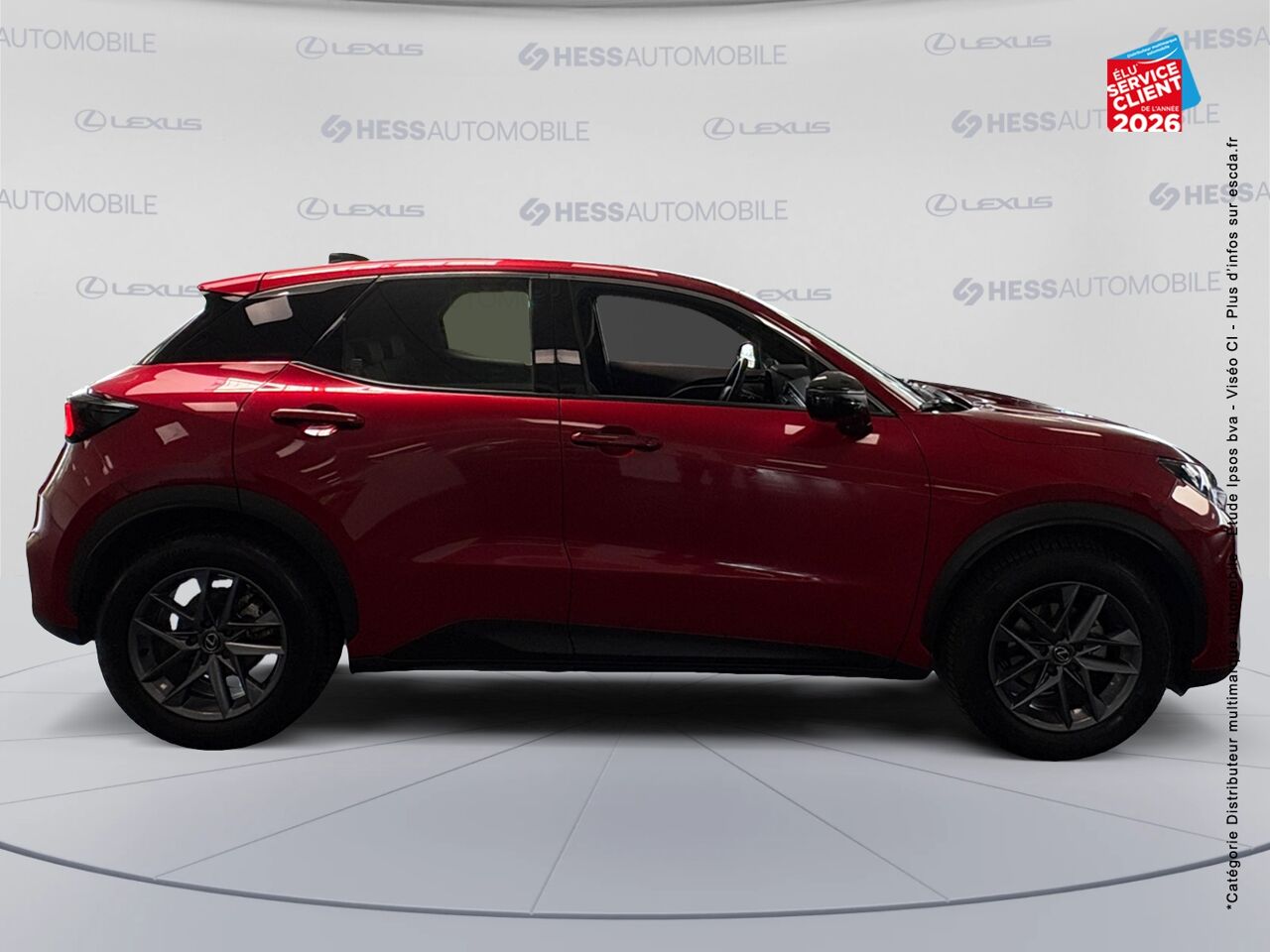 chez Lexus Strasbourg