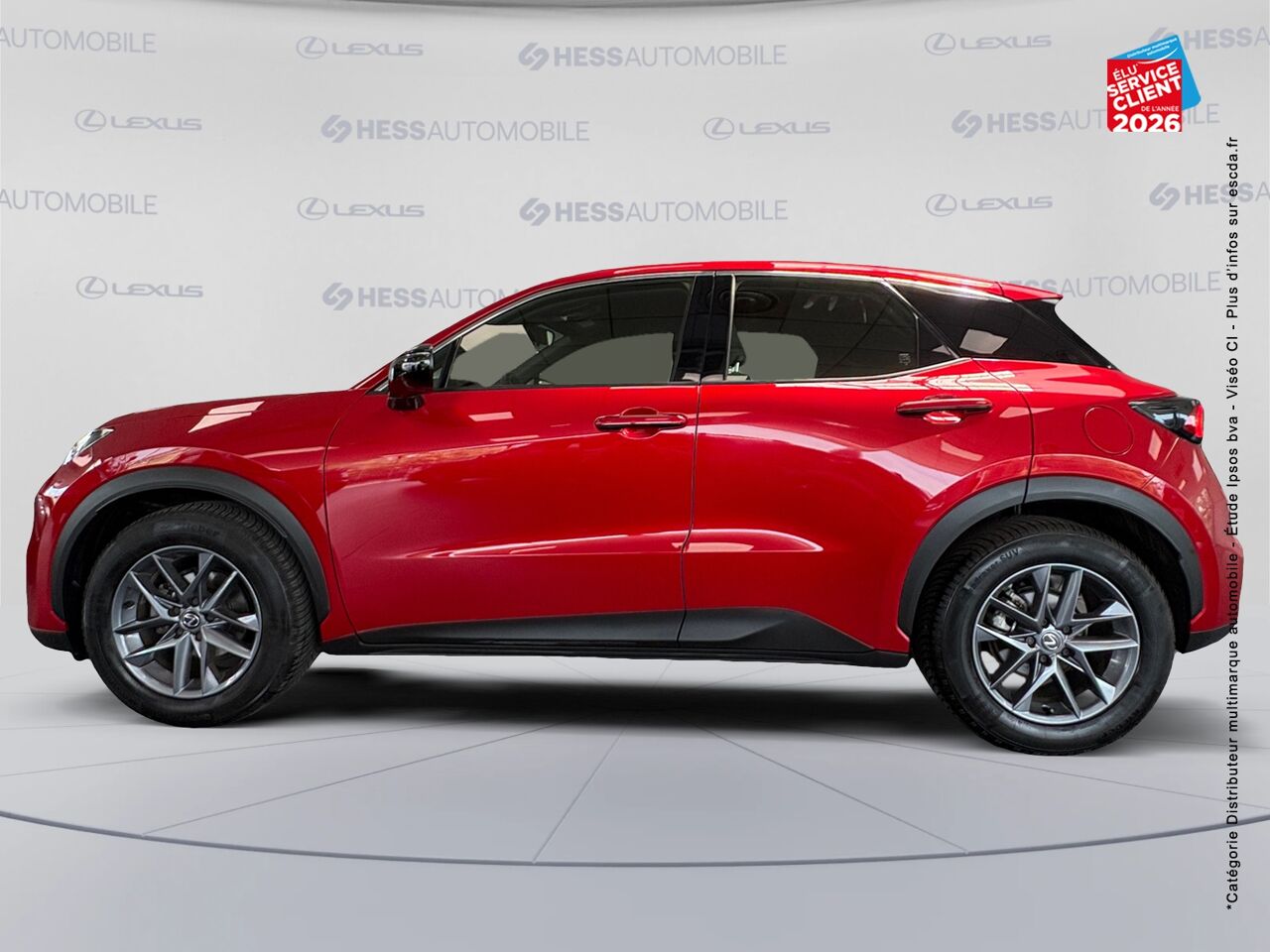 chez Lexus Strasbourg