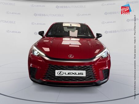 LEXUS LBX 1.5 136CH 2WD