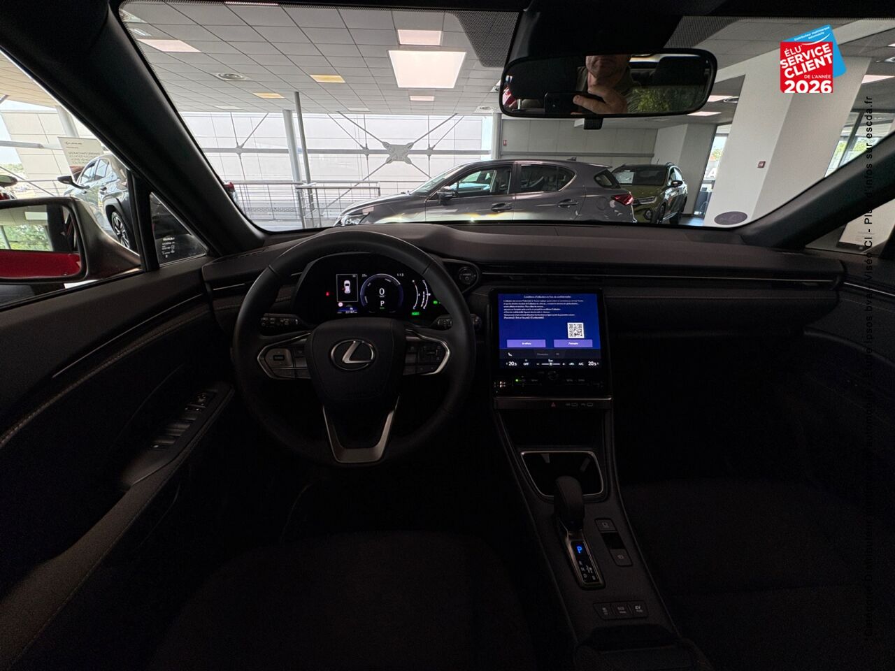 chez Lexus Strasbourg