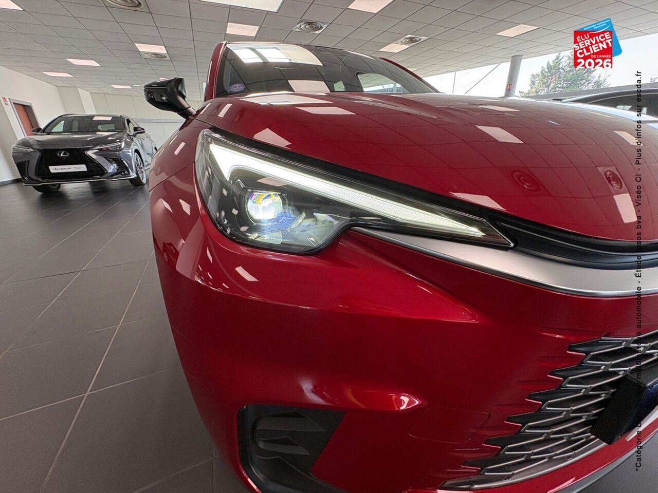 chez Lexus Strasbourg