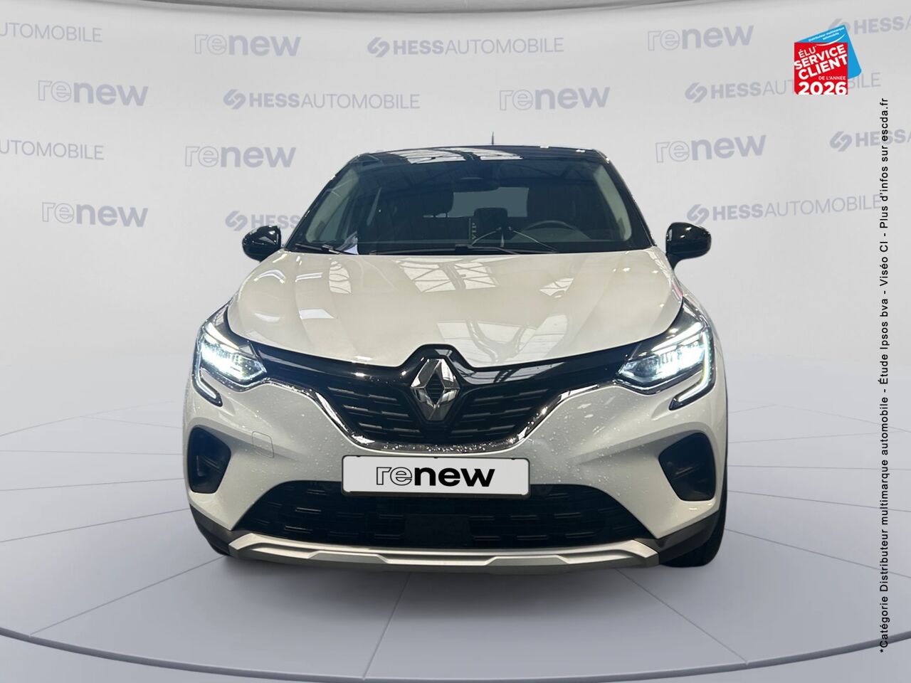 chez Renault Montbéliard