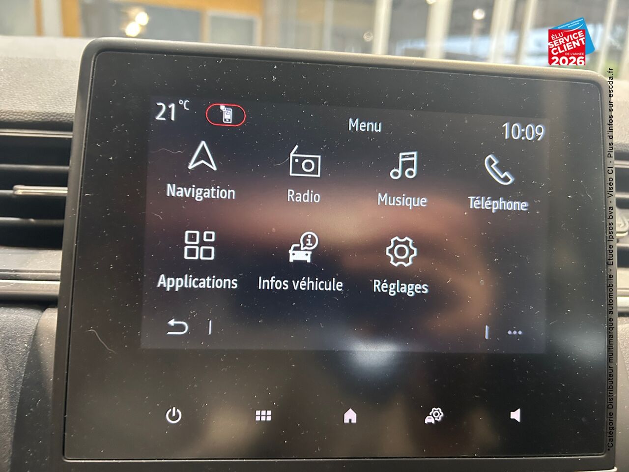 chez Renault Montbéliard