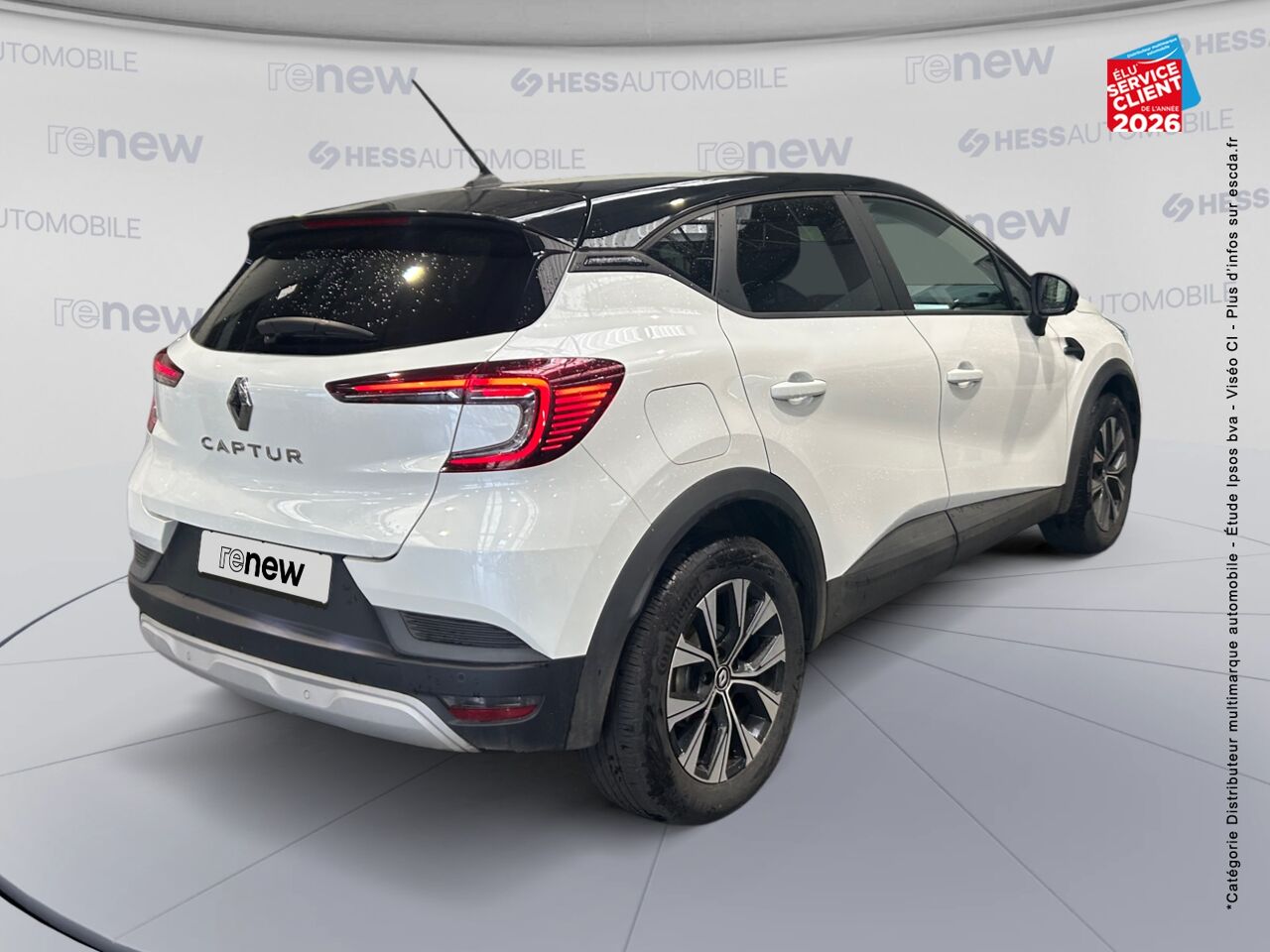 chez Renault Montbéliard