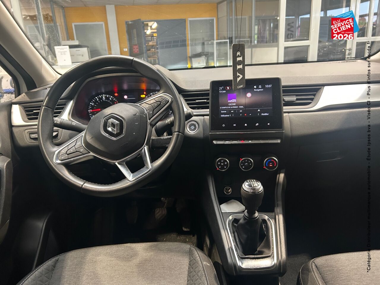 chez Renault Montbéliard