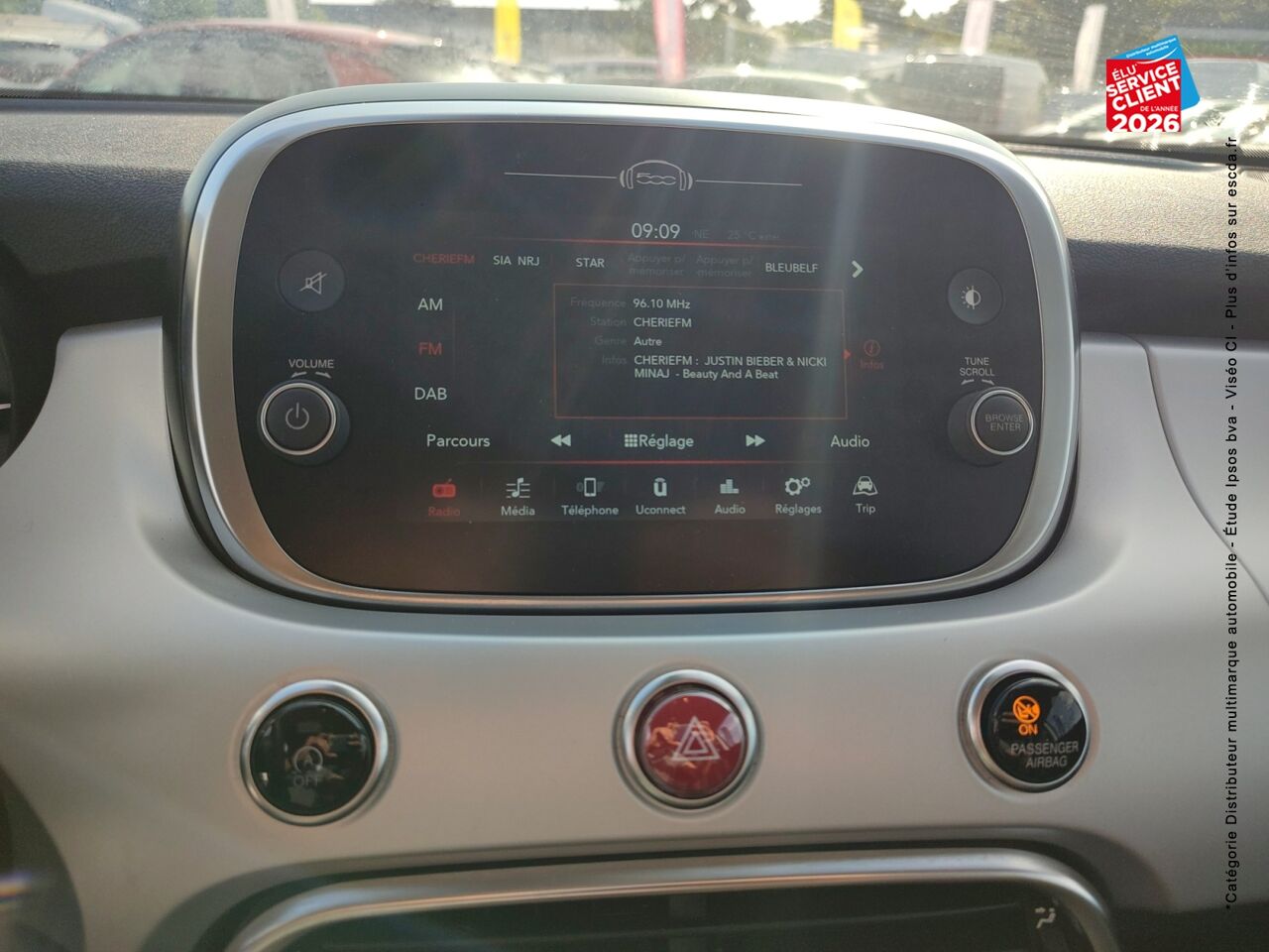 chez Fiat Belfort