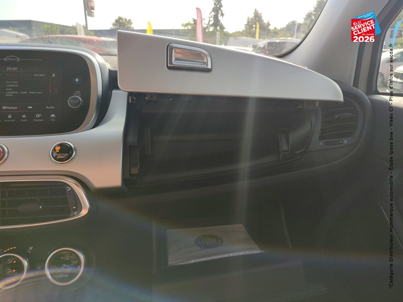 chez Fiat Belfort