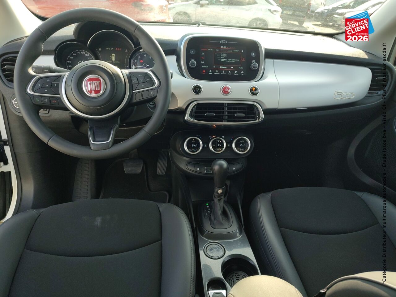 chez Fiat Belfort