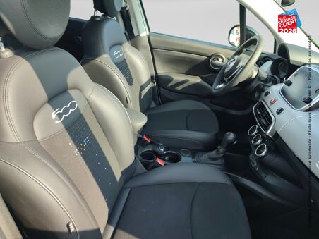 FIAT 500X 1.3 FIREFLY TURBO...