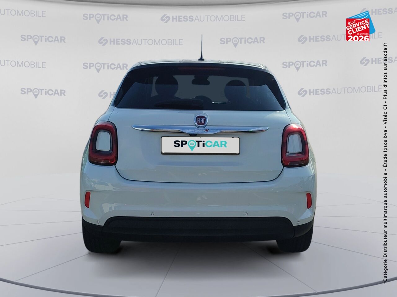 chez Fiat Belfort