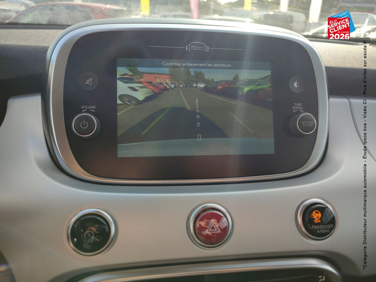 chez Fiat Belfort