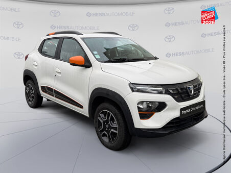DACIA SPRING 45CH ESSENTIAL