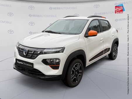 DACIA SPRING 45CH ESSENTIAL