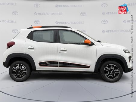 DACIA SPRING 45CH ESSENTIAL