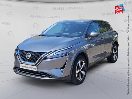 NISSAN QASHQAI 1.3 MILD...